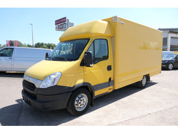 IVECO Daily 35s11 Koffer Transporter