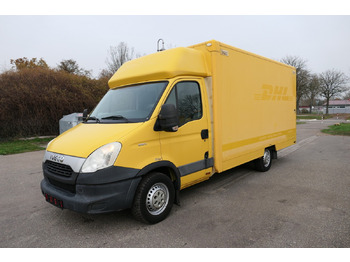 IVECO Daily 35s11 Koffer Transporter