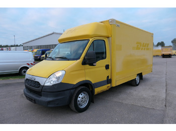 IVECO Daily 35s11 Koffer Transporter