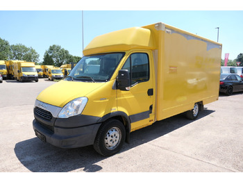 IVECO Daily 35s11 Koffer Transporter