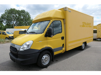 IVECO Daily 35s11 Koffer Transporter