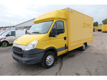 IVECO Daily 35s11 Koffer Transporter