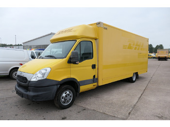 IVECO Daily 50c15 Koffer Transporter