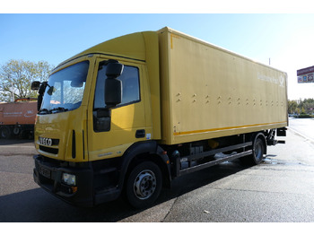 IVECO EuroCargo Koffer LKW