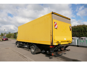 Koffer LKW IVECO EuroCargo ML 120 E28/P AHK LBW Koffer 7,00x2,44x: das Bild 4