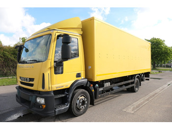Koffer LKW IVECO EuroCargo ML 120 E28/P AHK LBW Koffer 7,00x2,44x: das Bild 2