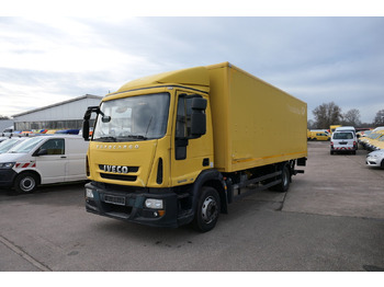 IVECO EuroCargo Koffer LKW