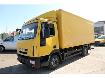 Koffer LKW IVECO EuroCargo ML 75 E 16 P LBW LUFT AUTOMATIK EURO-5: das Bild 2