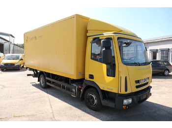 IVECO EuroCargo Koffer LKW
