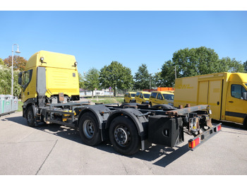 IVECO Stralis Containerwagen/ Wechselfahrgestell LKW