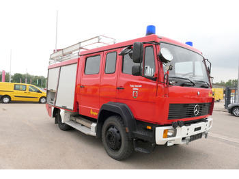 MERCEDES-BENZ Feuerwehrfahrzeug