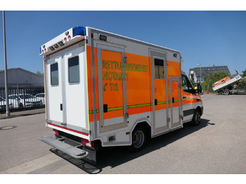 Krankenwagen MERCEDES-BENZ Sprinter 519 CDI Klima Krankenwagen: das Bild 3 Krankenwagen MERCEDES-BENZ Sprinter 519 CDI Klima Krankenwagen: das Bild 3