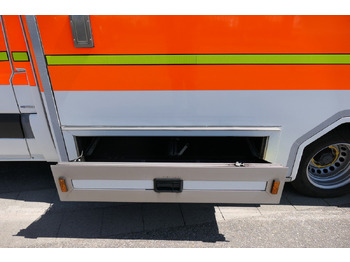 Krankenwagen MERCEDES-BENZ Sprinter 519 CDI Klima Krankenwagen: das Bild 5 Krankenwagen MERCEDES-BENZ Sprinter 519 CDI Klima Krankenwagen: das Bild 5