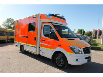 MERCEDES-BENZ Sprinter 519 Krankenwagen