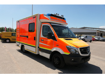 MERCEDES-BENZ Sprinter 519 Krankenwagen