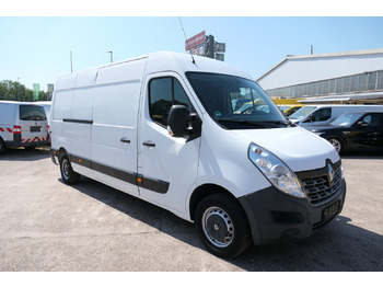 Kastenwagen RENAULT Master 130 dCi L3H2 Euro6 KLIMA COC: das Bild 3