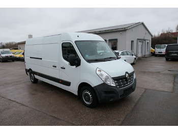 Kastenwagen RENAULT Master 130 dCi L3H2 Euro6 KLIMA COC Regal: das Bild 3 Kastenwagen RENAULT Master 130 dCi L3H2 Euro6 KLIMA COC Regal: das Bild 3