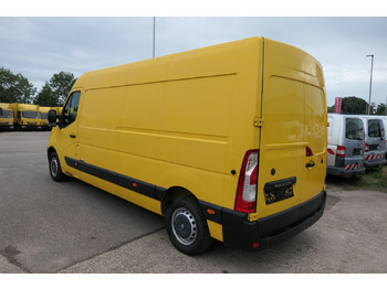 Kastenwagen RENAULT Master 130 dCi L3H2 Euro6 KLIMA COC Regal: das Bild 5 Kastenwagen RENAULT Master 130 dCi L3H2 Euro6 KLIMA COC Regal: das Bild 5