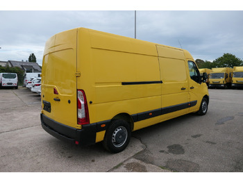 Kastenwagen RENAULT Master 130 dCi L3H2 Euro6 KLIMA COC Regal: das Bild 4 Kastenwagen RENAULT Master 130 dCi L3H2 Euro6 KLIMA COC Regal: das Bild 4
