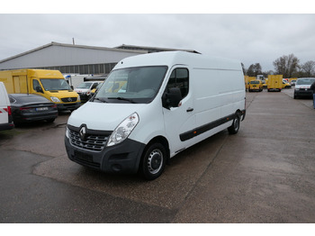 Kastenwagen RENAULT Master 130 dCi L3H2 Euro6 KLIMA COC Regal: das Bild 2 Kastenwagen RENAULT Master 130 dCi L3H2 Euro6 KLIMA COC Regal: das Bild 2