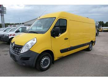 Kastenwagen RENAULT Master 130 dCi L3H2 Euro6 KLIMA COC Regal: das Bild 2 Kastenwagen RENAULT Master 130 dCi L3H2 Euro6 KLIMA COC Regal: das Bild 2