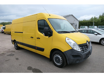 Kastenwagen RENAULT Master 130 dCi L3H2 Euro6 KLIMA COC Regal: das Bild 3 Kastenwagen RENAULT Master 130 dCi L3H2 Euro6 KLIMA COC Regal: das Bild 3