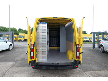 RENAULT Master Kastenwagen