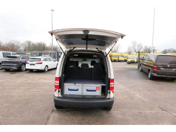 VOLKSWAGEN Caddy 1.6 Kleintransporter