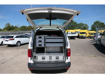 VOLKSWAGEN Caddy 2.0 Kleintransporter