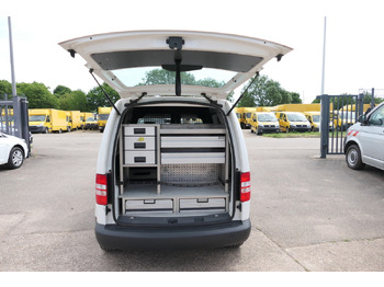 VOLKSWAGEN Caddy 2.0 Kleintransporter