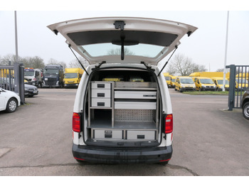 VOLKSWAGEN Caddy 2.0 Kleintransporter