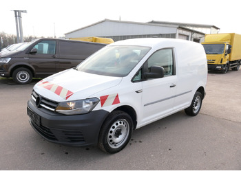 Kleintransporter VW Caddy 2.0 TDI 4Motion Klima Werkstatteinbauten T: das Bild 2