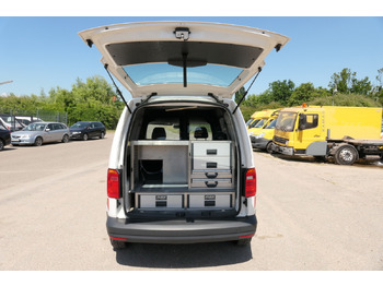 VOLKSWAGEN Caddy 2.0 Kleintransporter