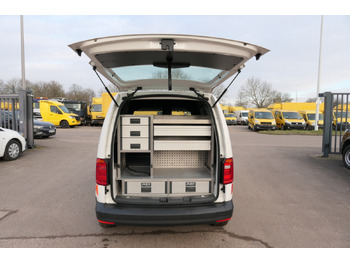VOLKSWAGEN Caddy 2.0 Kleintransporter