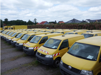 VOLKSWAGEN Transporter T5 Kleintransporter