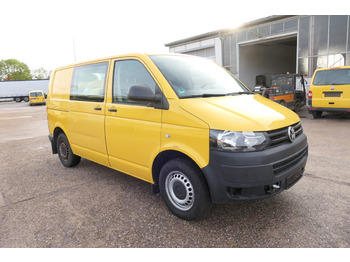 Kleintransporter VW T5 Transporter 2.0 TDI 2-Sitzer PARKTRONIK EURO5: das Bild 2