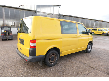 Kleintransporter VW T5 Transporter 2.0 TDI 2-Sitzer PARKTRONIK EURO5: das Bild 4