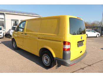 Kleintransporter VW T5 Transporter 2.0 TDI 2xSCHIEBETÜR PARKTRONIK E: das Bild 5