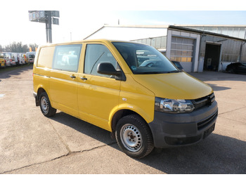 Kleintransporter VW T5 Transporter 2.0 TDI 2xSCHIEBETÜR PARKTRONIK E: das Bild 3
