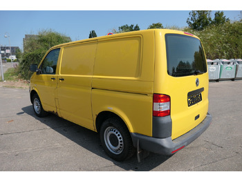 Kleintransporter VW T5 Transporter 2.0 TDI 2xSCHIEBETÜR PARKTRONIK E: das Bild 4