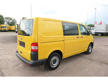 Kleintransporter VW T5 Transporter 2.0 TDI COC: das Bild 4