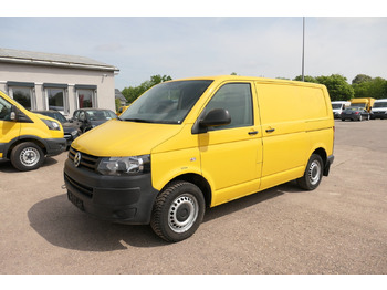 Kleintransporter VW T5 Transporter 2.0 TDI COC: das Bild 3