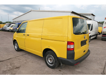 Kleintransporter VW T5 Transporter 2.0 TDI COC: das Bild 5