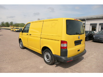 Kleintransporter VW T5 Transporter 2.0 TDI COC: das Bild 5