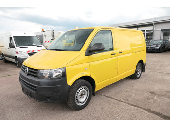 Kleintransporter VW T5 Transporter 2.0 TDI COC: das Bild 3