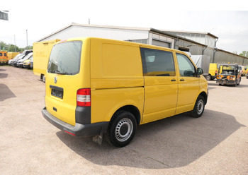 Kleintransporter VW T5 Transporter 2.0 TDI COC: das Bild 4