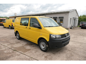 Kleintransporter VW T5 Transporter 2.0 TDI EURO-5 CoC 2xSCHIEBETÜR P: das Bild 3
