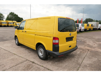 Kleintransporter VW T5 Transporter 2.0 TDI EURO-5 CoC 2xSCHIEBETÜR P: das Bild 4