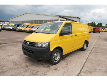Kleintransporter VW T5 Transporter 2.0 TDI EURO-5 CoC 2xSCHIEBETÜR P: das Bild 2
