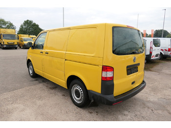 Kleintransporter VW T5 Transporter 2.0 TDI EURO-5 CoC PARKTRONIK: das Bild 5